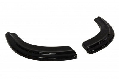 Zijdiffusers VW Golf 4 R32 Glans Zwart