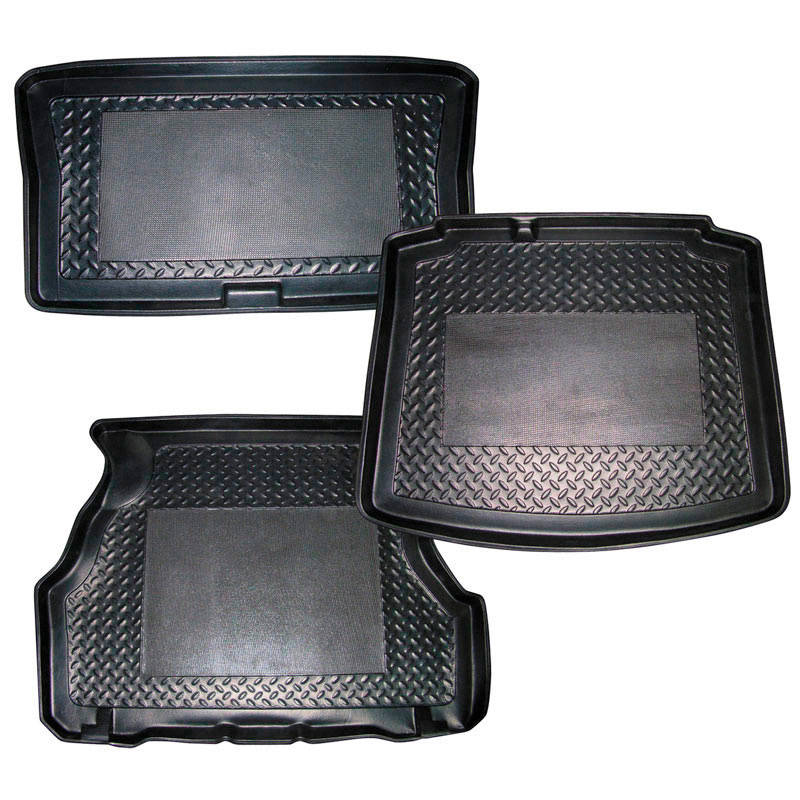 Kofferbakschaal 'Anti-slip'  Skoda Fabia IV HB 2021- (Lage laadvloer)