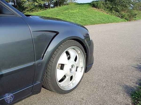 Zij Intakes Rechts VW Passat 3B SRS-TEC