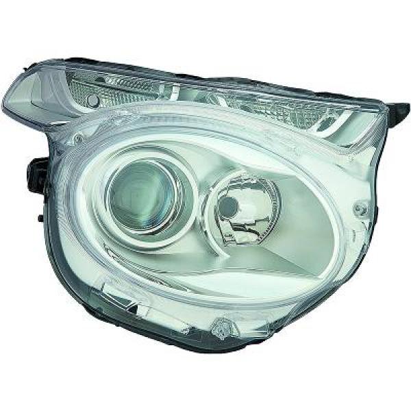 Koplamp Links Citroen  Citroen C1