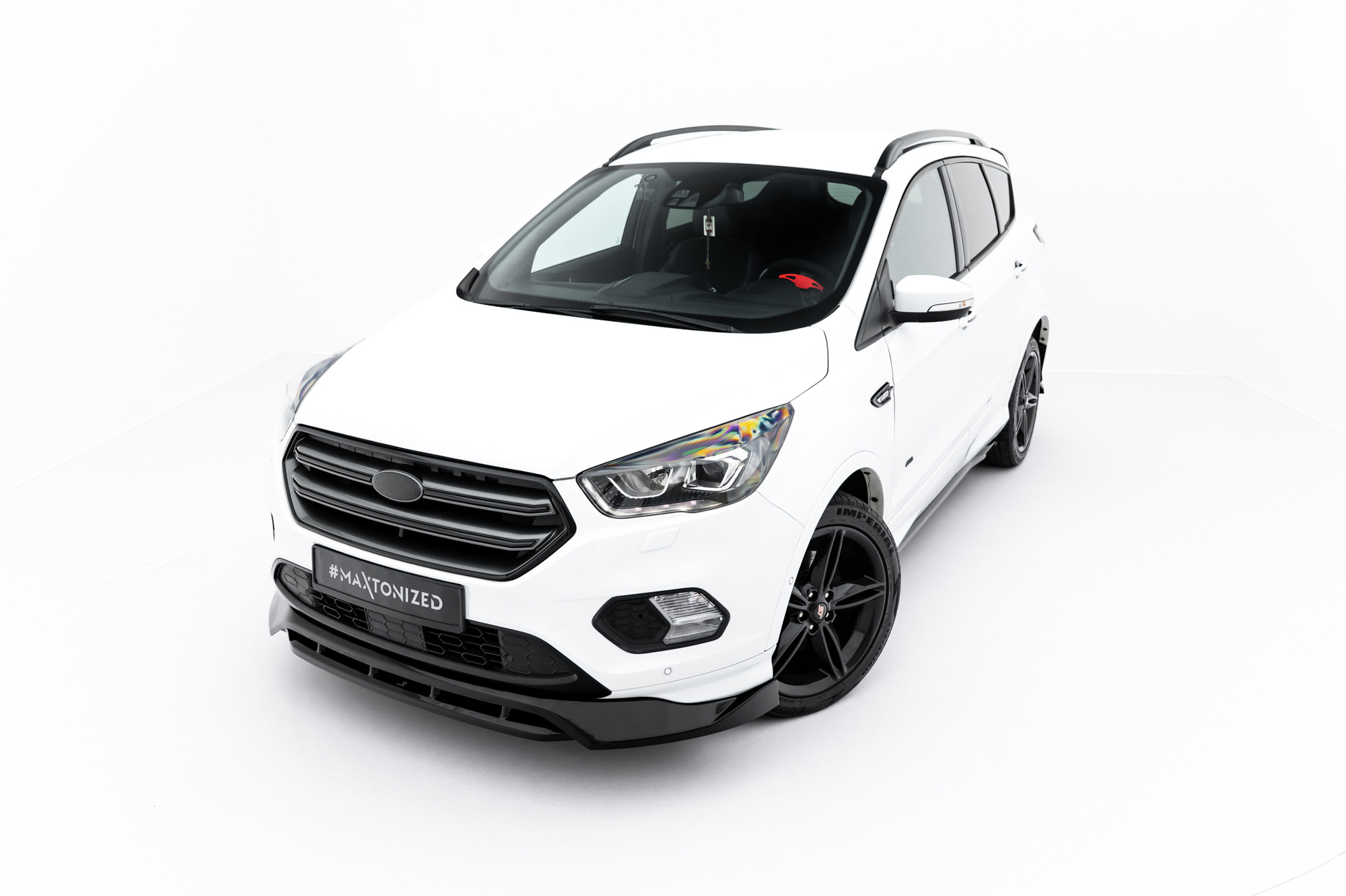 Bodykit Ford Kuga ST-Line Mk2 Facelift