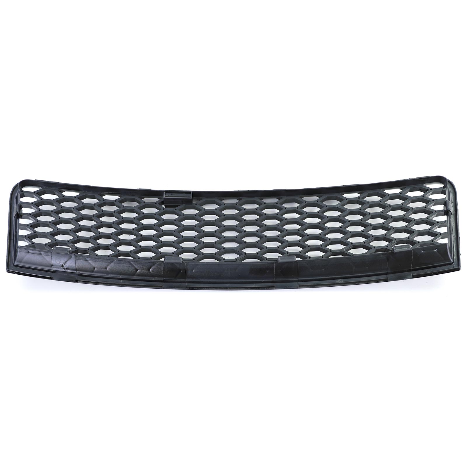 Grill Audi A6 C5 4B 01-04 RS6 look Glans Zwart