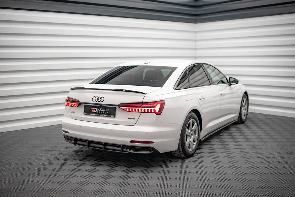Diffuser Audi A6 C8 Maxton Street Pro