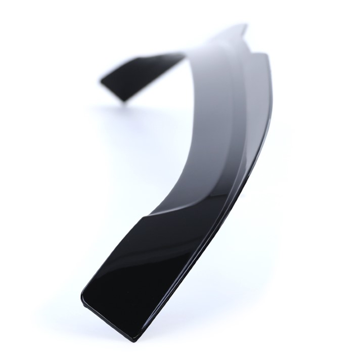 Opzetstuk Spoiler VW Golf 7 GTI 13-20 Glans Zwart