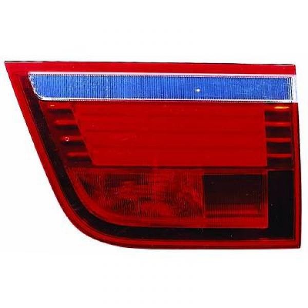 Achterlicht links BMW X5 07->> LED/ROOD/WIT