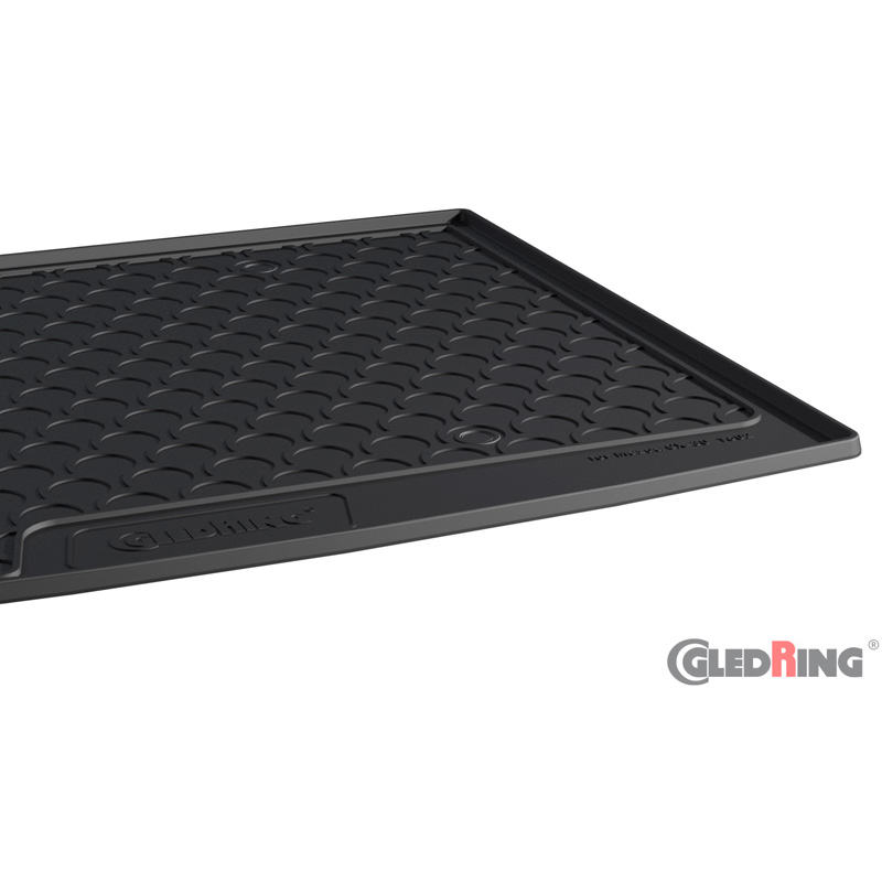Rubbasol (Rubber) Kofferbakmat  Mazda CX-30 9/2019- (Lage laadvloer)