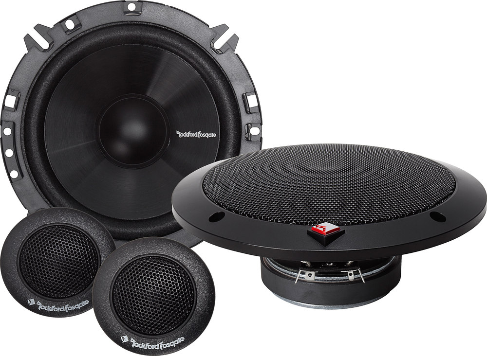 Rockford Fosgate Prime Comboset 16.5cm R165-S