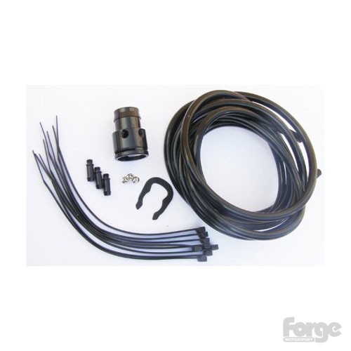SEAT Leon 2.0 TFSI FORGE BOOST GAUGE FITTING KIT FOR TSI ENGINES
