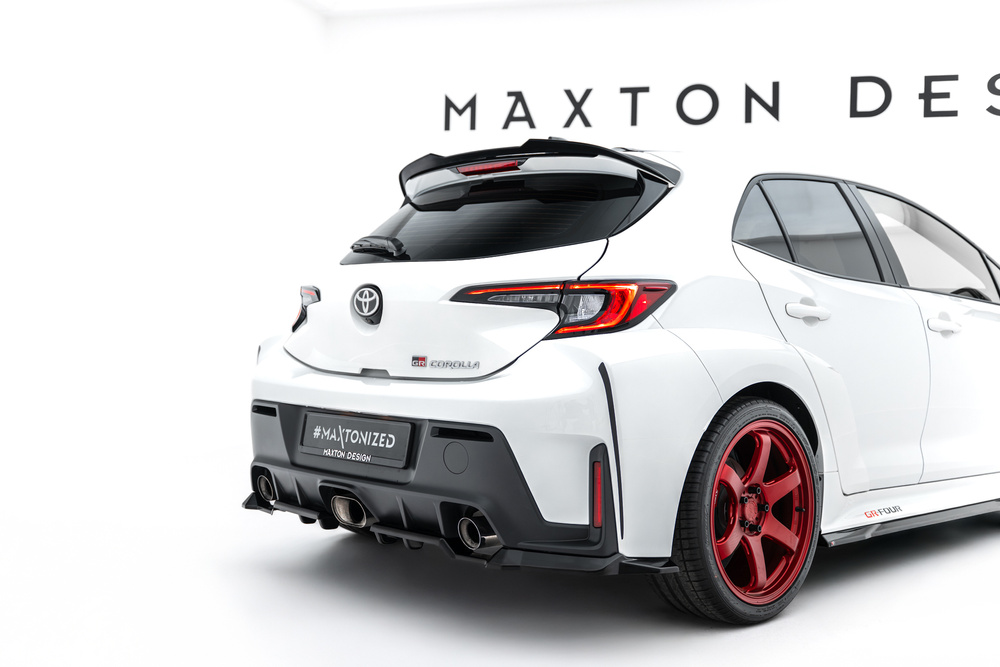 Achterzij Spoilers Toyota GR Corolla MK12 Maxton