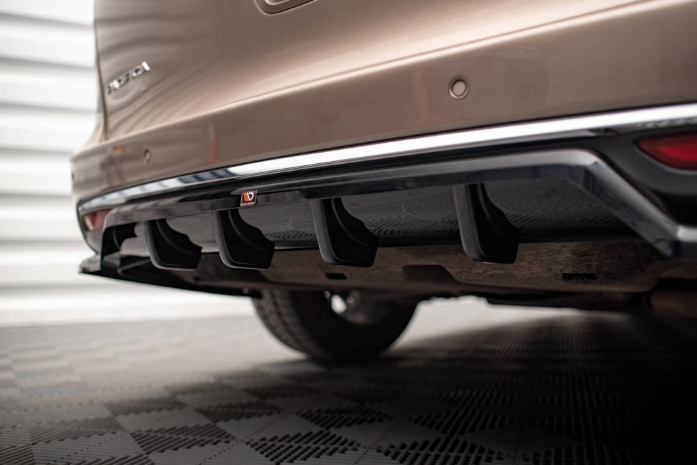 Diffuser Chrysler Pacifica Maxton Glans Zwart