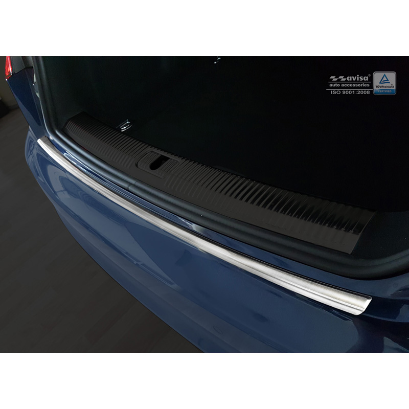 RVS Achterbumperprotector  Audi A5 Sportback/Liftback 2016-2020 & FL 2020- incl. S-Line