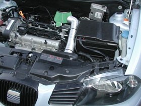 GREEN kit Skoda Fabia 1.4 16V 55kw