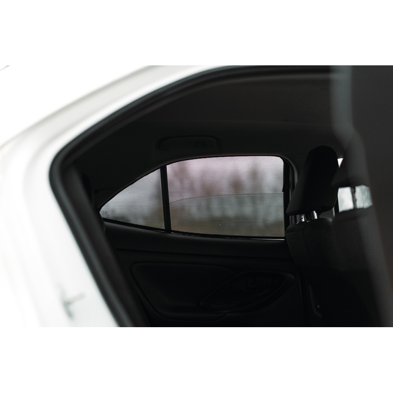 Set Car Shades  Toyota Yaris Cross (MXP) 2020- (4-delig)
