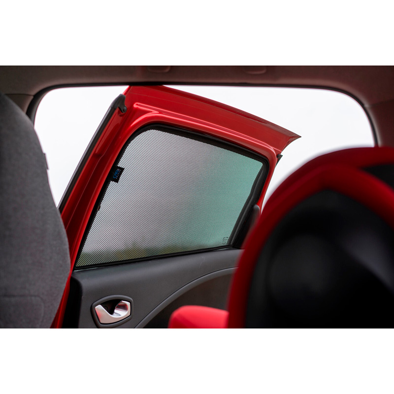 Set Car Shades  Renault Zoe 2013-2019 & 2019- (4-delig)