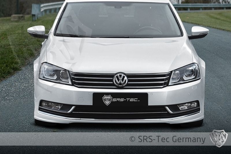Voorspoiler VW Passat B7 R-Style SRS-tec
