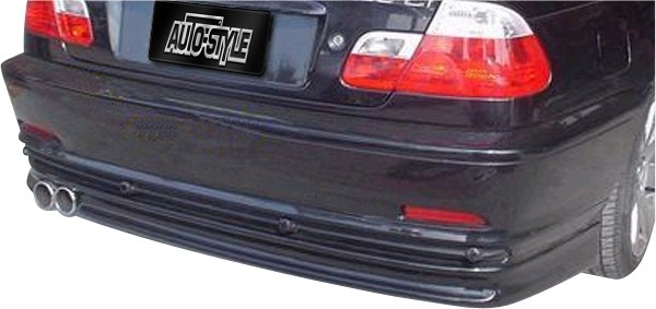 Achterbumper Diffusor BMW 3-Serie E46 Sedan 98-01
