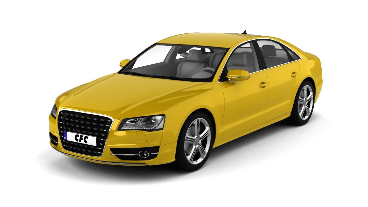 Car wrap folie CFC serie 400 glans yellow cab 25x1.52m