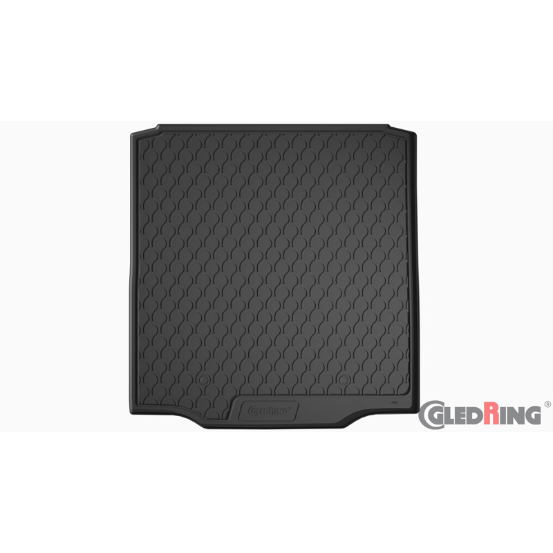 Rubbasol (Rubber) Kofferbakmat  Skoda Superb 3T Sedan 2008-2015