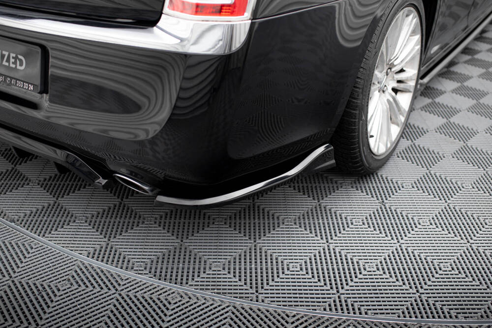 Zijdiffuser Chrysler 300 Maxton Glans Zwart