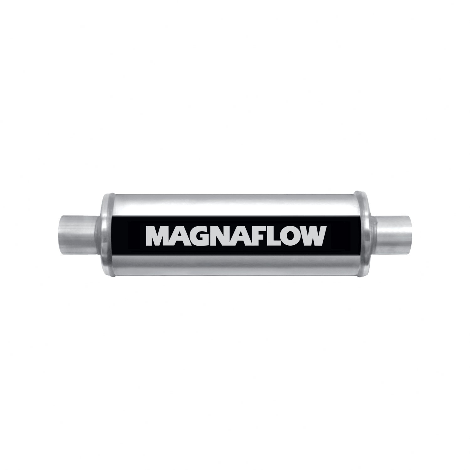 Muffler Mag SS 18X6X6 3/3 C/C Magnaflow Demper