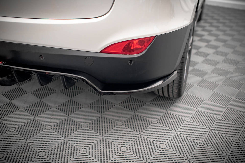 Diffuser Hyuandai IX35 MK1 Maxton Glans Zwart