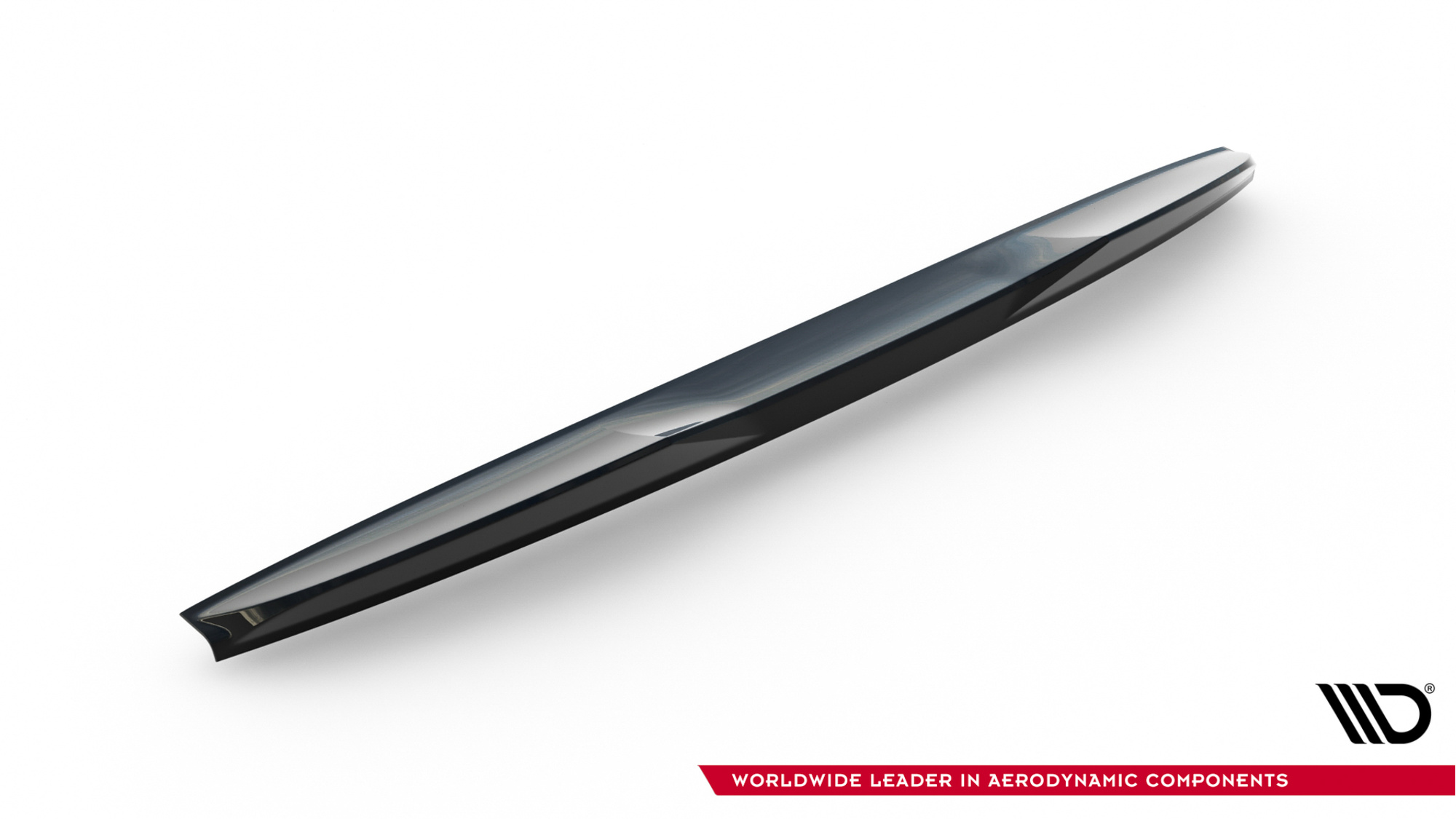 Spoiler Cap 3D Audi S4 Sedan B8 Facelift Maxton