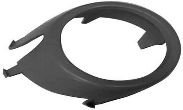 Mistlamp KAP links Audi A4 8E 04-07 SPUITBAAR