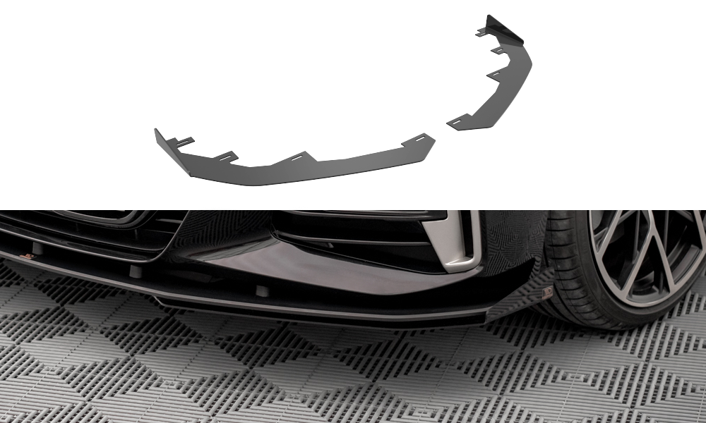Canards Street Pro BMW 4-Serie G22 M-Pakket Maxton