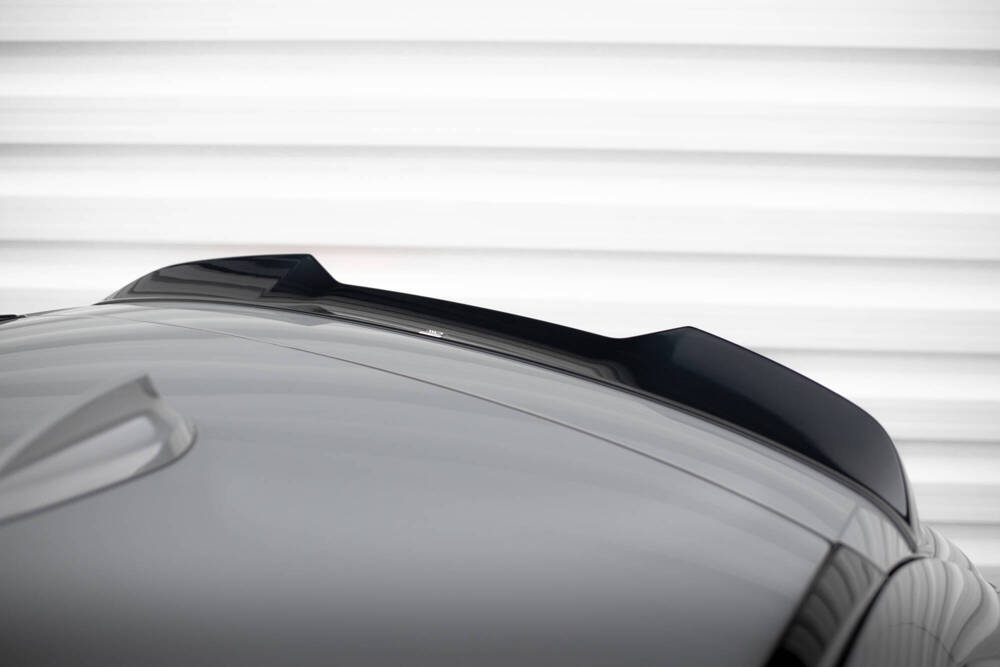 Spoiler BMW 5 Serie Touring G31 Maxton Glans Zwart