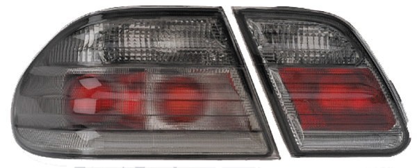 Achterlichten W210 95-99