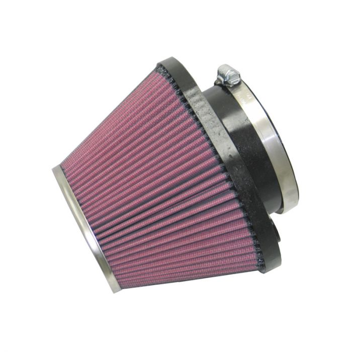 K&N universeel cilindrisch filter 99.5mm aansluiting, 191X139mm B uitwendig, 113X84mm T uitwendig, 1