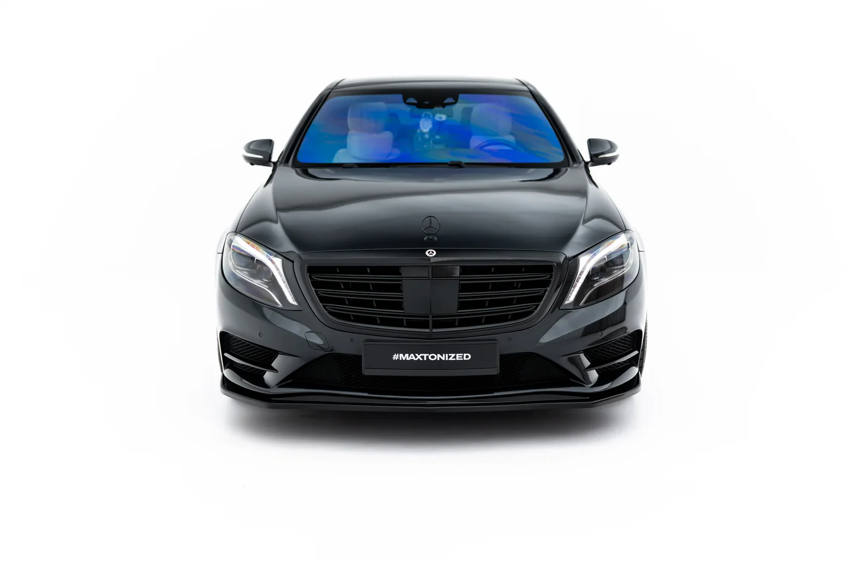 Bodykit Mercedes S-Klasse W222 AMG-Line