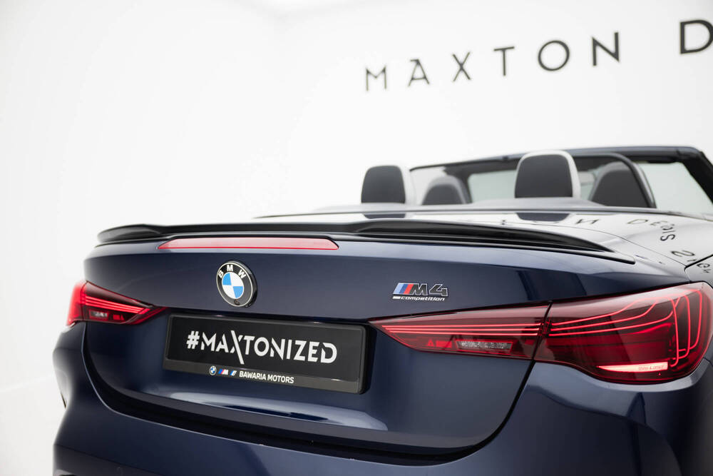 Spoiler Cap BMW M4 Cabrio G83 / 4 Cabrio G23