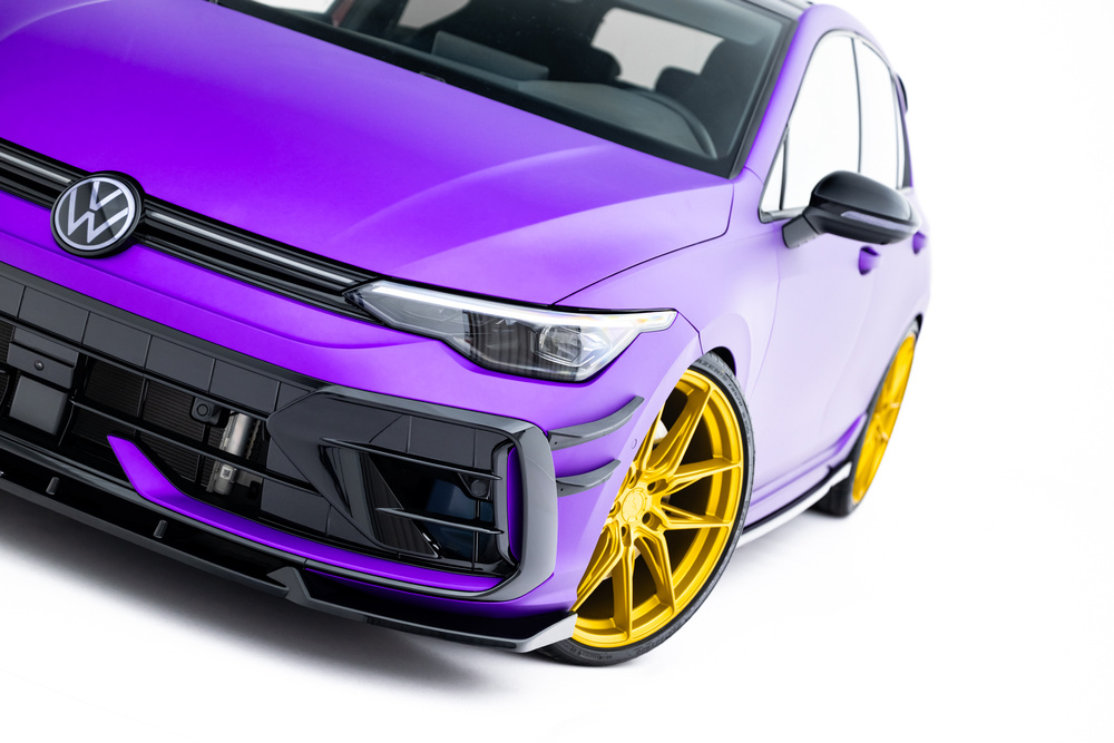Bodykit V.5 Volkswagen Golf R Mk8 Facelift Maxton
