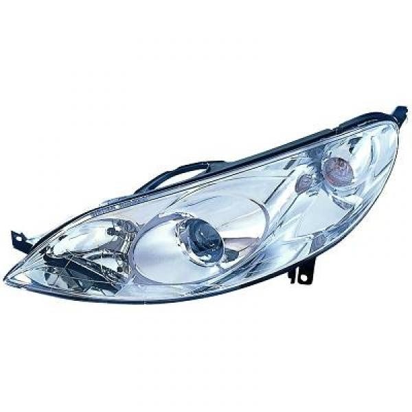 Koplamp rechts P407. 04->> BOSCH