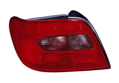 achterlicht, zonder fittingdeel, rechts Citroen Xsara, N7, 2000-