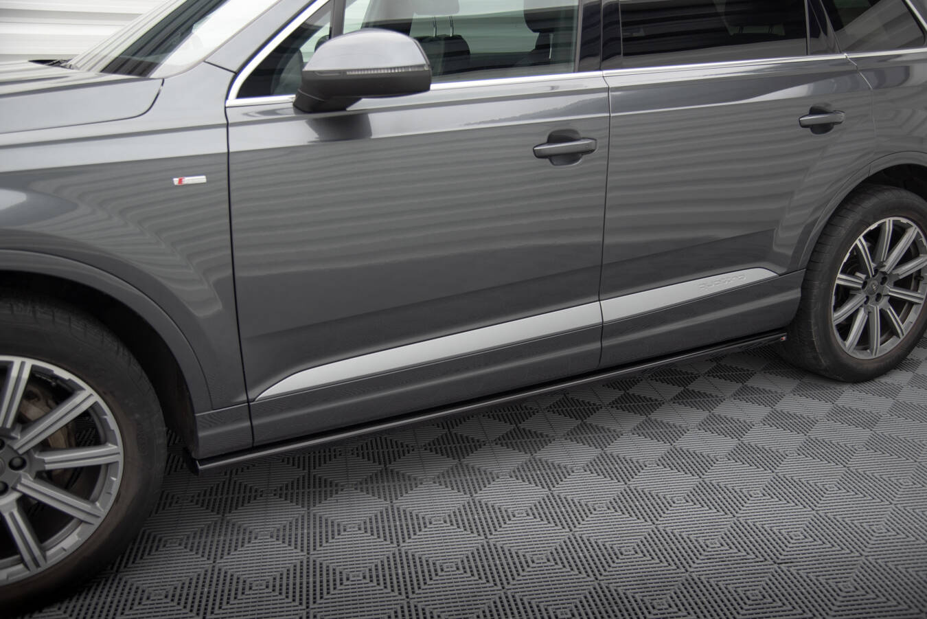 Bodykit – Audi Q7 Mk2 (2015–2019)