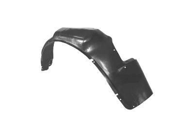 binnenscherm, plastic, voor, rechts Audi A3, 1996-2003