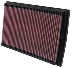 K&N Inlegfilter VW Golf IV 1.6 2000-04