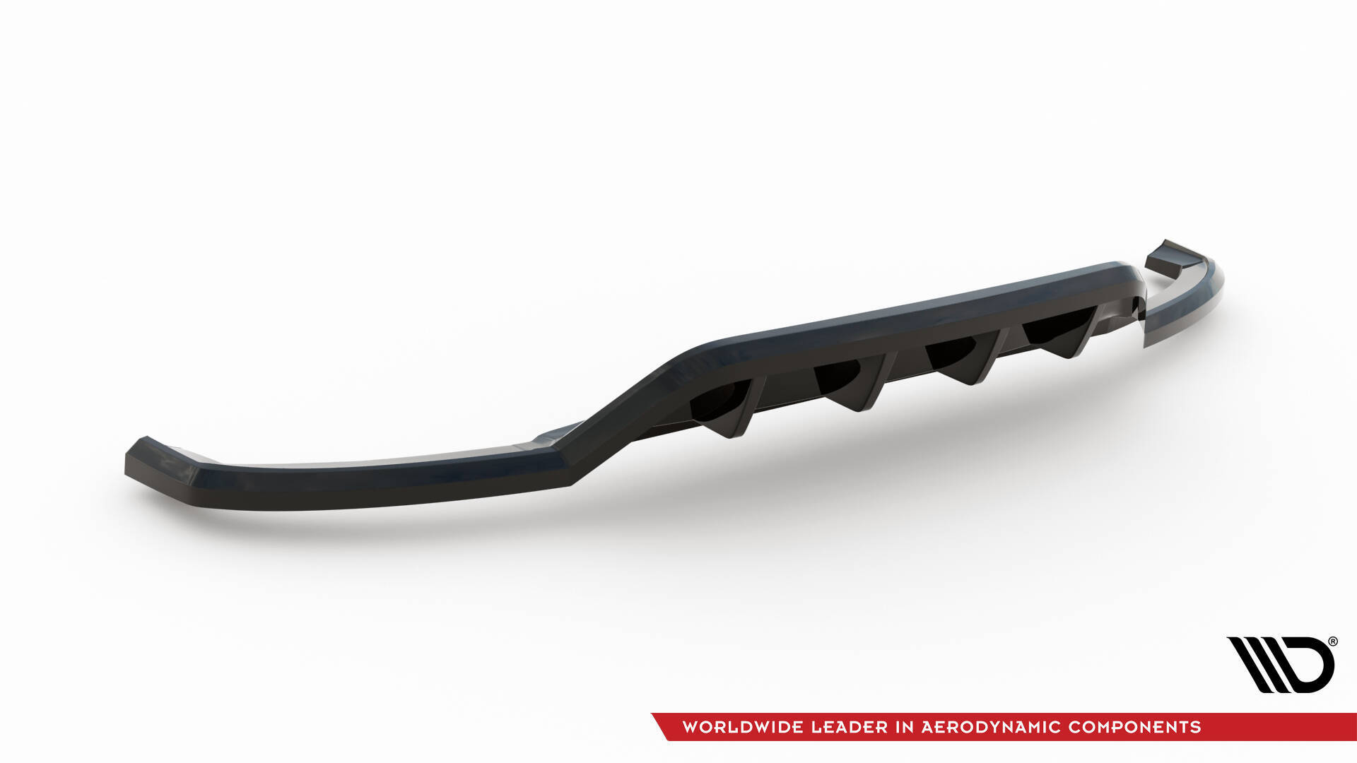 Bodykit Jaguar E-Pace R-Dynamic MK1 Maxton Glanzend zwart