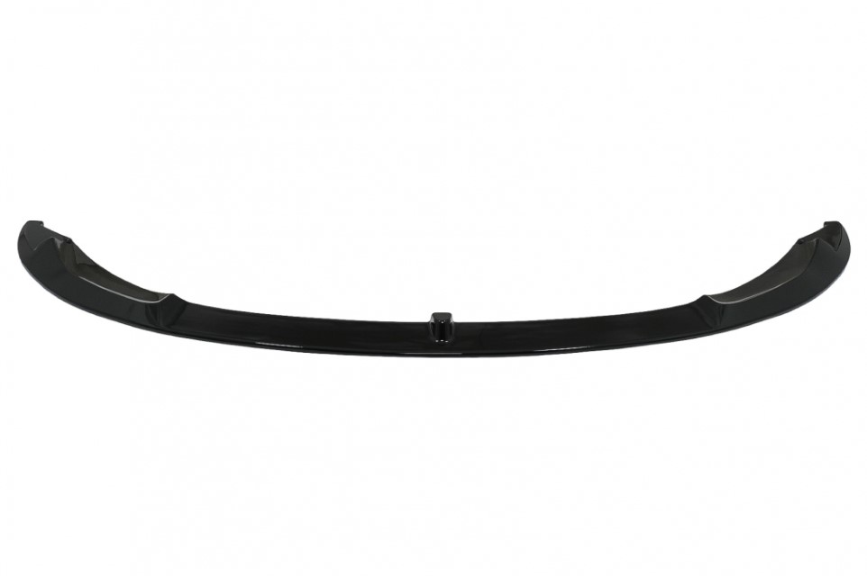 Voorspoiler BMW M3/M4 F80/F82/F83 Glans Zwart