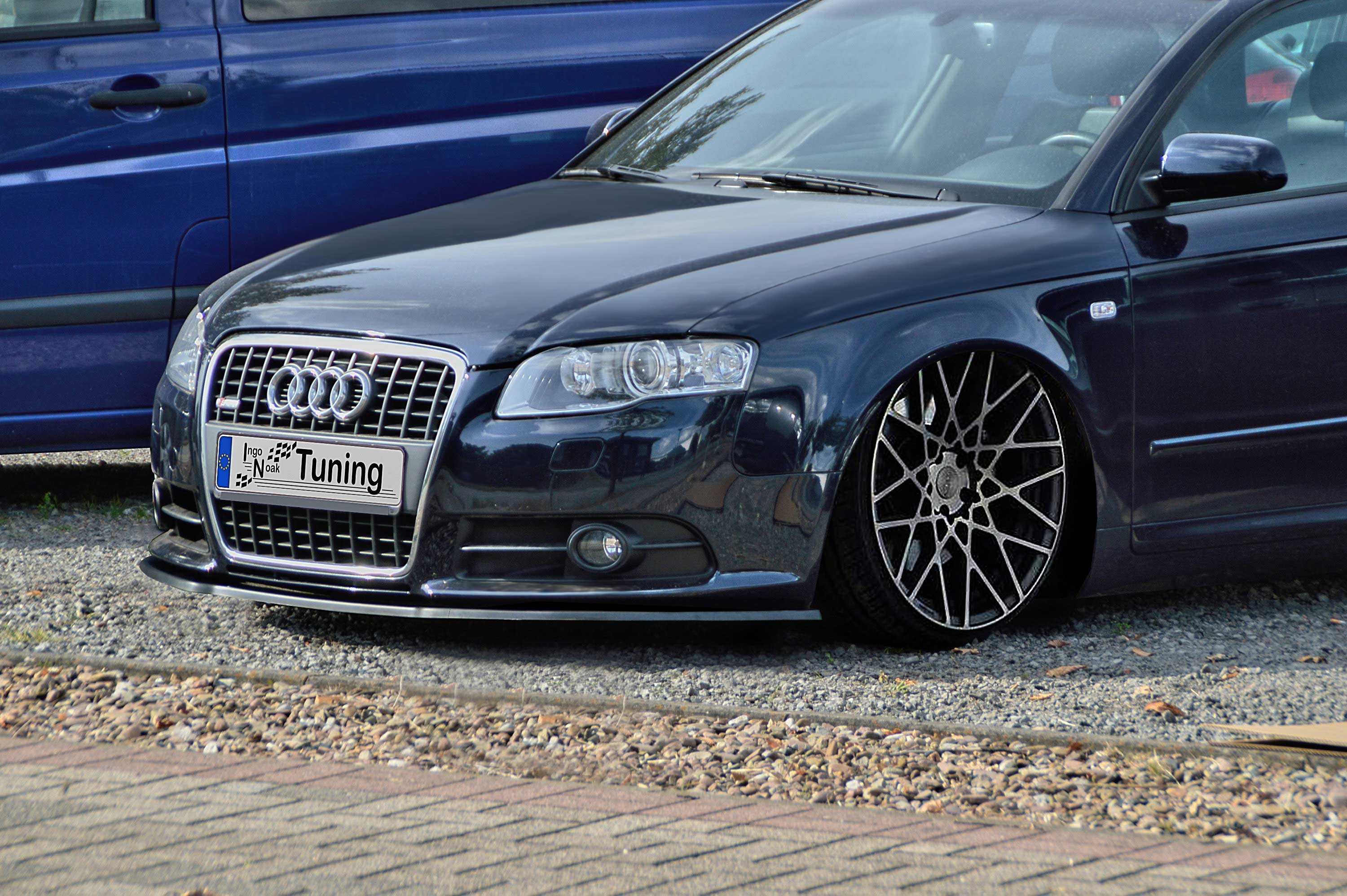 Voorspoiler Audi A4 B7 Limousine/Avant S-Line 2004-2008