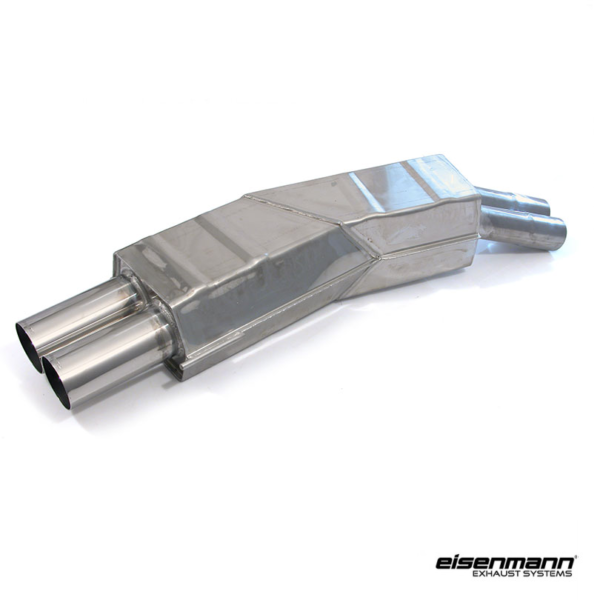 Rear Muffler BMW M 5 Series Sedan Exhaust Systems