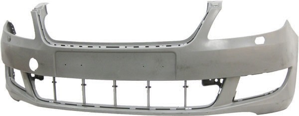 Voorbumper Skoda FabiaROOMSTER