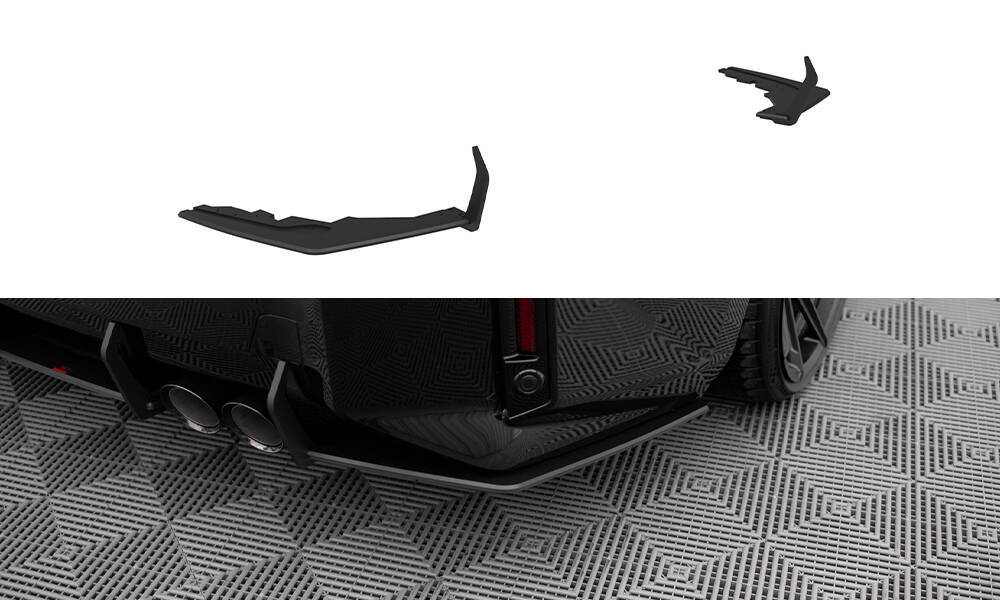 Zijdiffuser V.1 BMW M2 G87 Maxton Street Pro