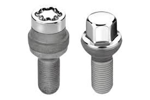 McGard Wielbout set M14x1.5 Bol radius R13 32,4mm Chrome