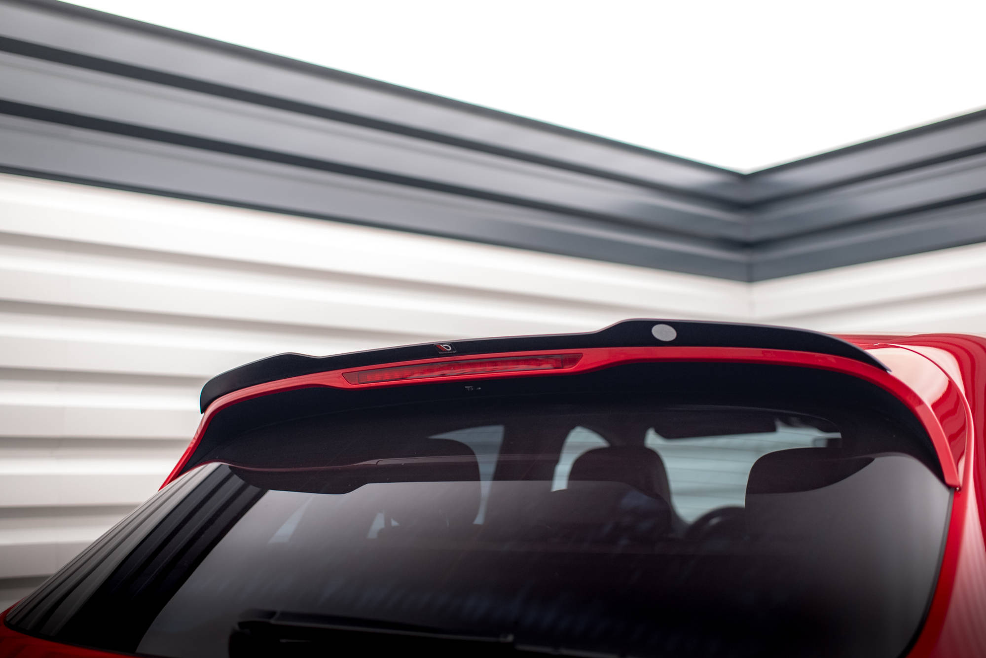 Bodykit – Porsche Macan GTS / Sport Design Mk1 Facelift (2018–2021)