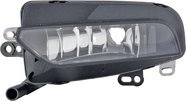Mistlamp Rechts Audi A3 8V