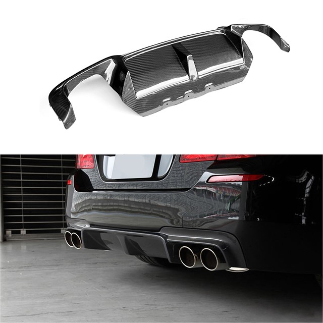 Carbon Diffuser M5 Look BMW 5 Serie F10