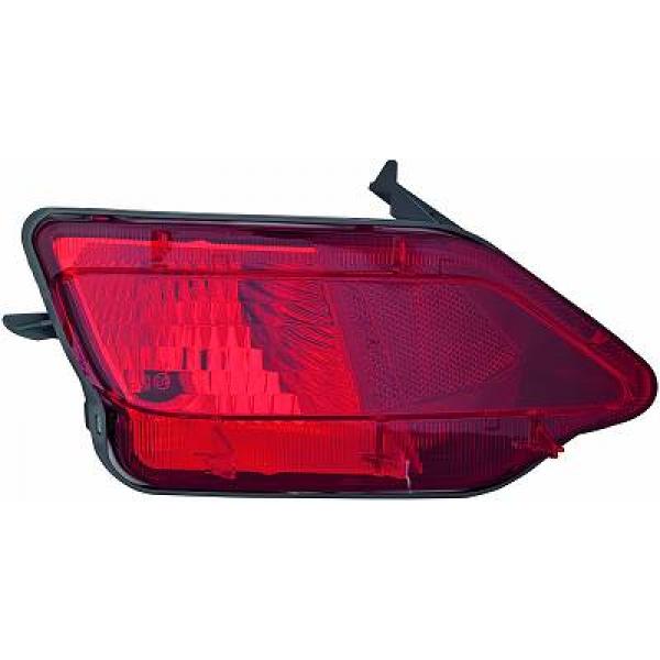 NEBELSCHLUÄLEU. links Toyota RAV 4